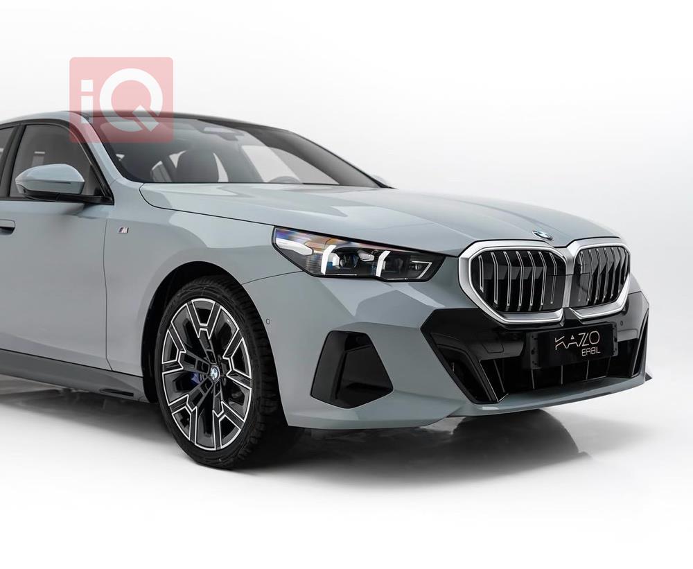 بي ام دبليو الفئة 5